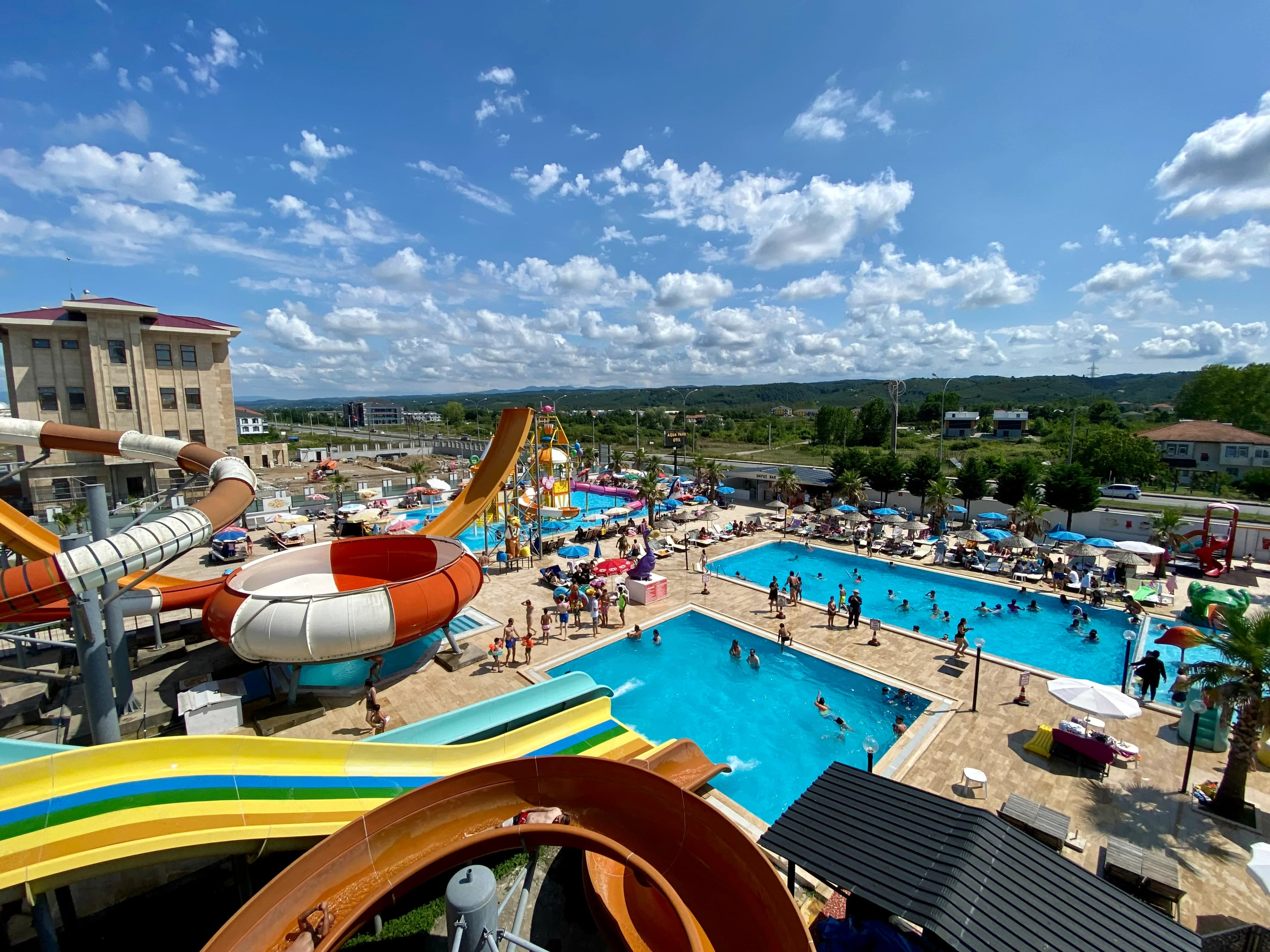 Karasu Aqua Park